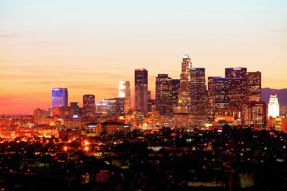 Los Ángeles, el epicentro actual del turismo en EE.UU.