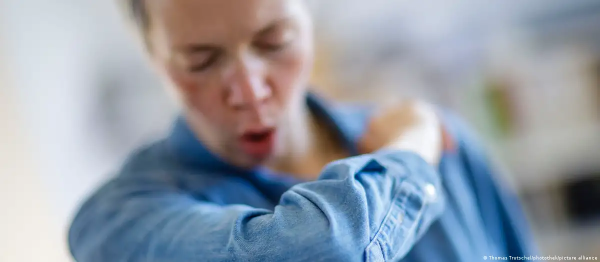 El misterioso aumento de los casos de tos ferina