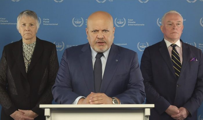 Fiscal de la CPI pide emitir órdenes de arresto contra líder de Hamás y Netanyahu