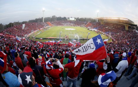 Copa América: diputados UDI piden a EEUU que prohiba ingreso a hinchas sancionados por violencia