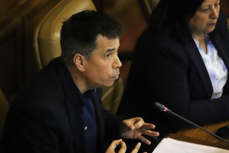 Diputado Celis (RN): "Si gana Kast ¿qué va a pasar? Va a gobernar Chile Vamos"