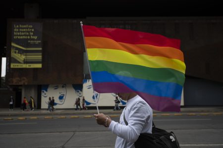 Aceptación social hacia la homosexualidad aumentó a un 80,8%
