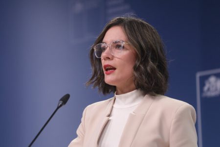 Ministra Vallejo y proyecto sobre el CAE: “Implica condonación, pero también implica otras fórmulas”