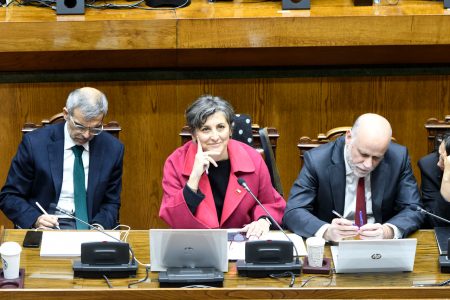 Ximena Aguilera: la ministra que apostó todo su capital a la ley corta y ganó la batalla