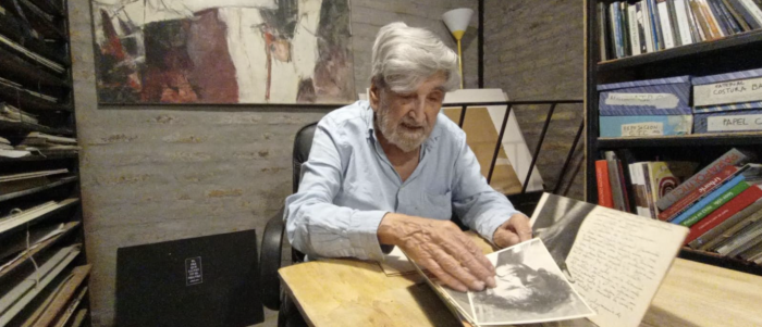 Falleció pintor y Premio Nacional de Arte Guillermo Núñez