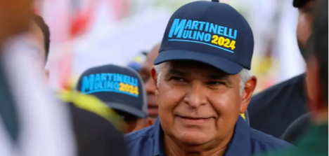 Presidente electo de Panamá ganó con apoyo de exmandatario condenado por lavado de dinero