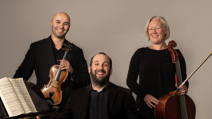 Trio Solstice en Puerto Varas