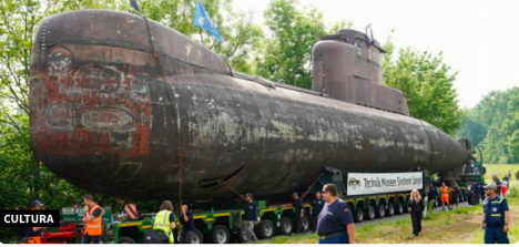 Fundación chilena financia expedición que busca un supuesto submarino nazi en las costas argentinas