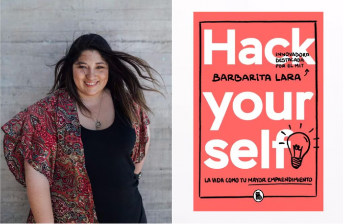 Barbarita Lara presenta “Hack Yourself”: ¿es posible convertir las crisis en oportunidades?