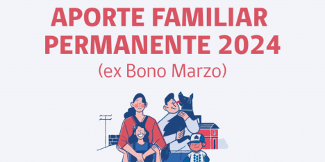¿Cobraste el ex Bono Marzo?: revisa con tu RUT si eres beneficiario del Aporte Familiar Permanente