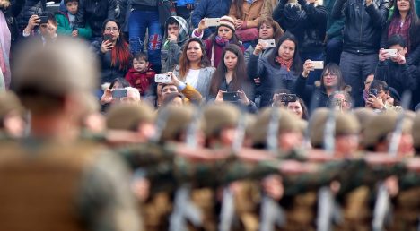 Caso de conscriptos de Arica reabre debate sobre eficacia de justicia militar