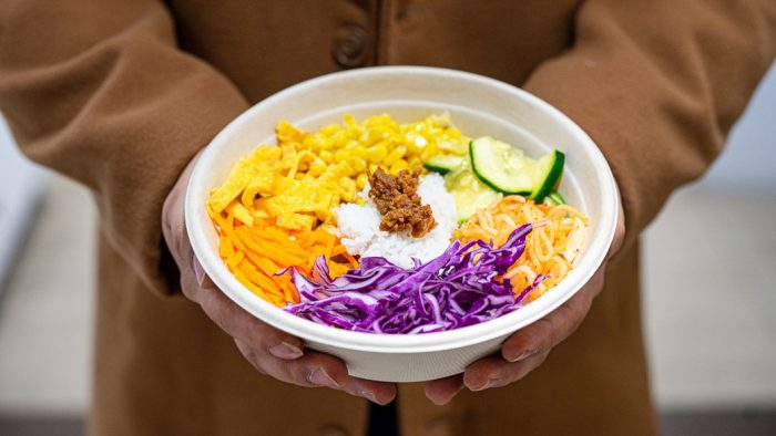 El local de Bibimbap que nació sin mayores pretensiones y que hoy es todo un éxito  