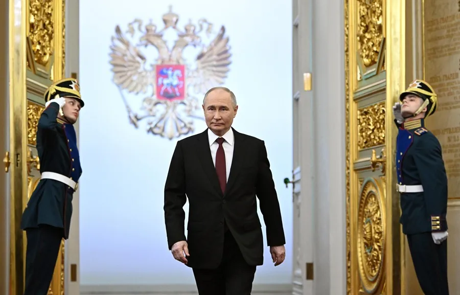 Rusia: la matrix de la reacción autoritaria