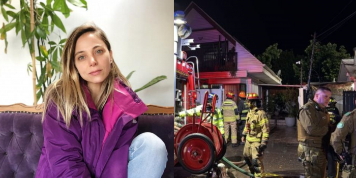 Estufa oleoeléctrica: este sería el motivo del incendio donde falleció el hijo de Mariana Derderián