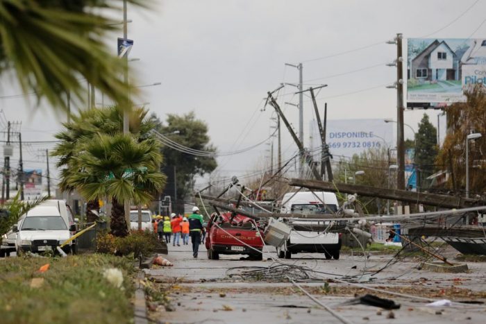 ¿Qué condiciones se deben dar para que ocurra un tornado? Experto explica el proceso