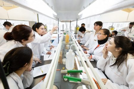 Las mujeres trabajadoras en investigación y la academia en Chile