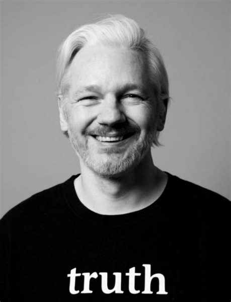 WikiLeaks moviliza apoyo internacional en Chile frente a crítica audiencia de extradición de Assange