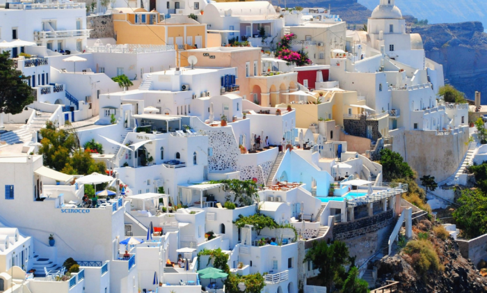 Ser nómada digital en Grecia: los requisitos para viajar