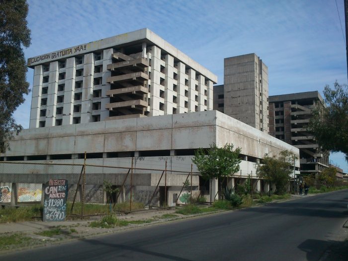 Edificios en desuso, patrimonio y sostenibilidad