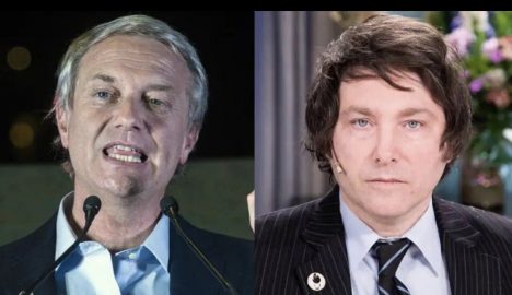 Kast: en la ruta de Milei