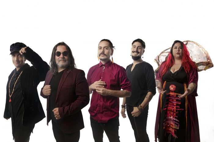 “Cantata mapudungún” de grupo Kalfu