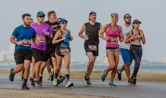 La aventura de correr maratones en distintas partes del mundo