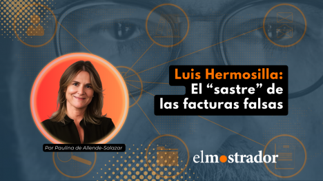 Luis Hermosilla: el “sastre” de las facturas falsas