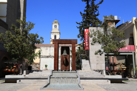 Día de los Patrimonios: visita al MuBo destaca en panoramas de Bomberos de Santiago