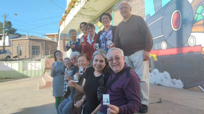 Exposición “Nuestras cosas favoritas” en Valparaíso
