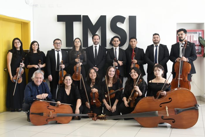 Concierto “Otoño clásico” en San Javier