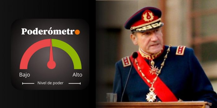 General (r) Juan Miguel Fuente-Alba: el señor de los anillos recupera parte de su poder