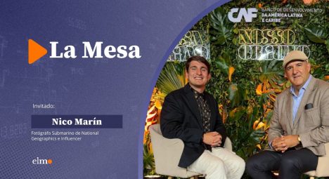 La apuesta de la CAF para ser el banco verde de la región pasa por un influencer argentino