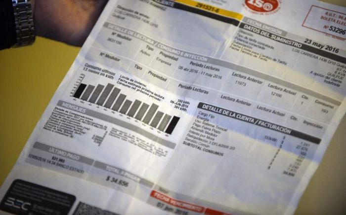 Por cobro de seguros en las cuentas de luz: SEC multa a Enel y CGE por más de $6.500 millones