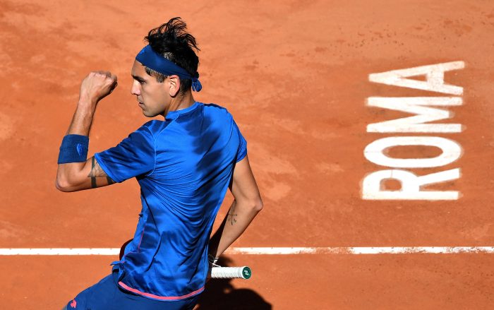 Gran semana de Tabilo: cierra su histórica participación en el Masters 1.000 tras caer ante Zverev