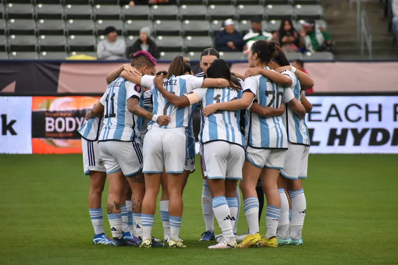 Renuncias en la selección femenina argentina tras ser  “humilladas” y “boludeadas”