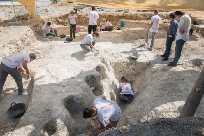 El 33% de las arqueólogas ha sufrido acoso sexual durante excavaciones