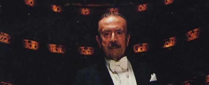 Recitales de piano en homenaje a Claudio Arrau