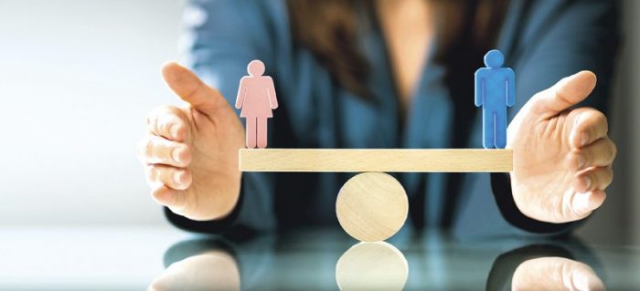 Brecha de género salarial: el problema de los tres cuerpos