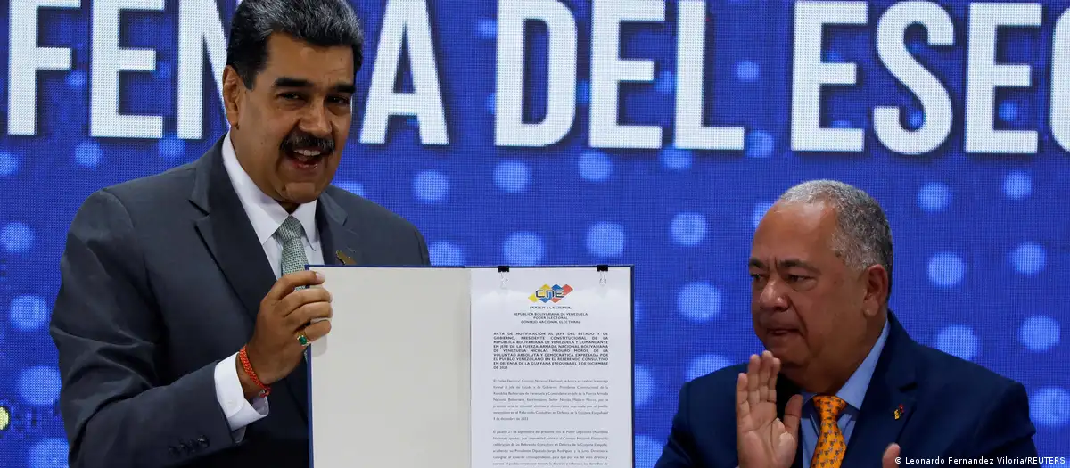 Venezuela retira invitación a la Unión Europea para observar elecciones