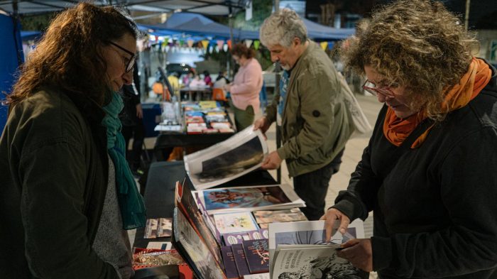 Tercera Feria del Libro de Pudahuel