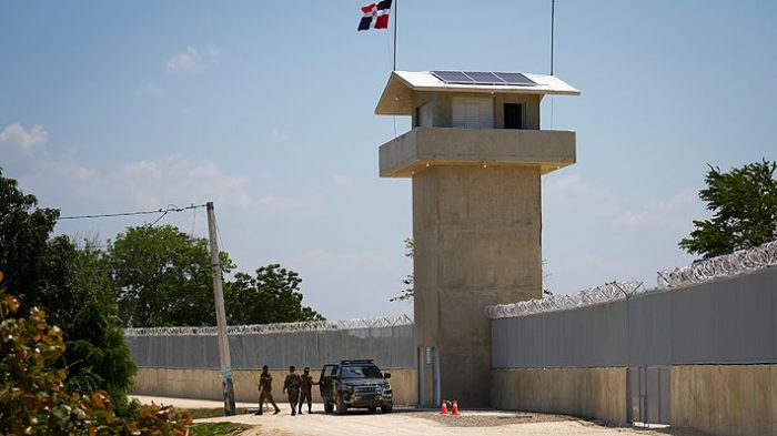 República Dominicana construye muro fronterizo con Haití en medio de elecciones presidenciales