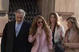 Archivada la segunda causa de Shakira por presunto fraude en España