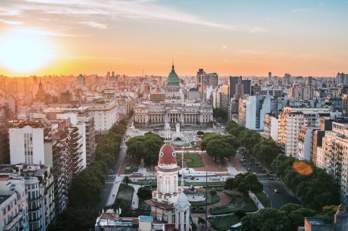 Una oportunidad para Chile