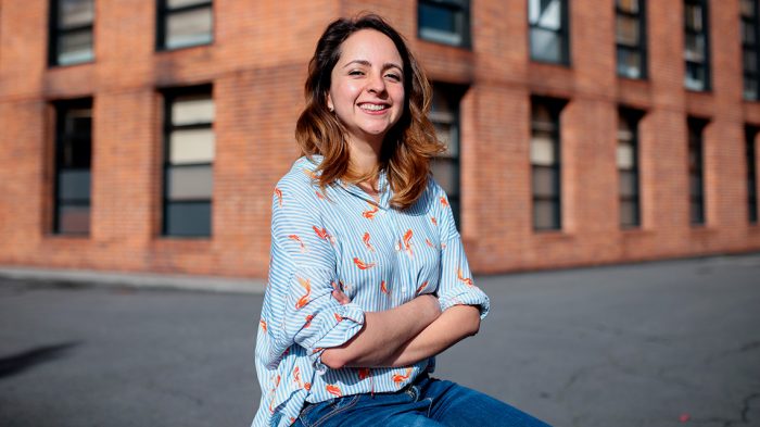 Gloria Esquivel, autora colombiana: “Lo interesante del feminismo es tomarlo como una brújula ética”