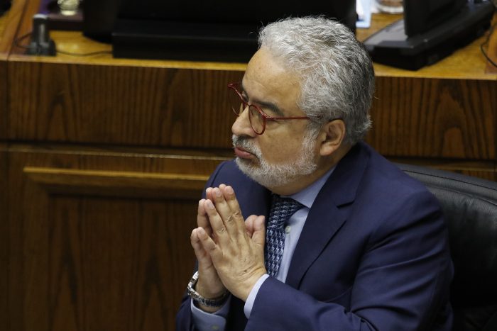 El paso previo a la formalización: Luis Hermosilla declara como imputado en el Caso Audios