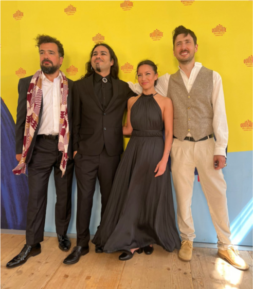 Elogiosas críticas en Cannes a cinta “Los Hiperbóreos”