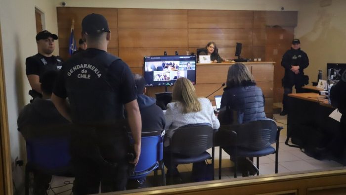 Ordenan prisión preventiva para bombero y exbrigadista de Conaf por megaincendio de Valparaíso