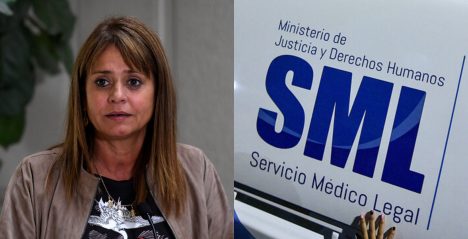 Van Rysselberghe renuncia al SML tras peritaje invalidado a condenado por crimen en dictadura