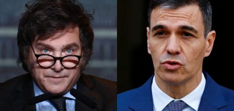 Javier Milei suma nuevo cruce diplomático: España rechaza ataques “infundados” contra Pedro Sánchez