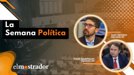 Sauerbaum y reforma previsional: “El Gobierno tiene que partir desde donde hoy día tiene acuerdos”